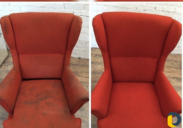 Уборка квартир химчистка