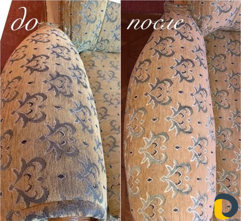 Уборка квартир и домов. Химчистка мягкой мебели