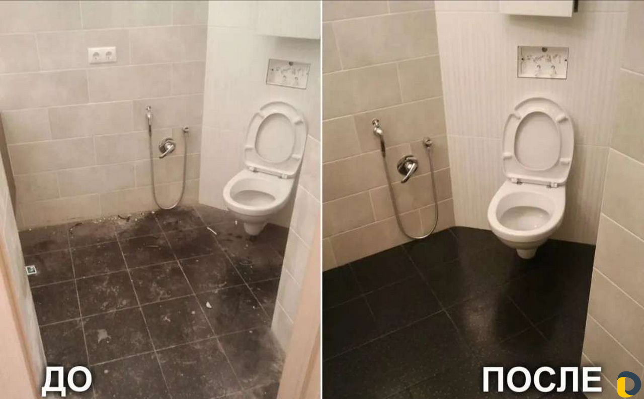 Уборка квартир и домов, Клининг, Генеральная уборк