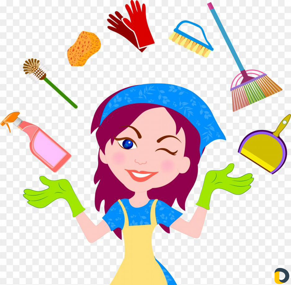 Уборка квартир и домов