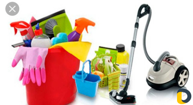 Уборка квартир и домов