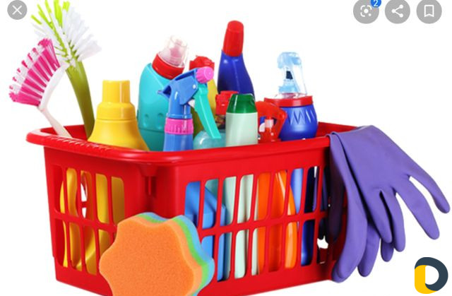 Уборка квартир и домов