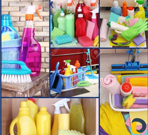 Уборка квартир и домов