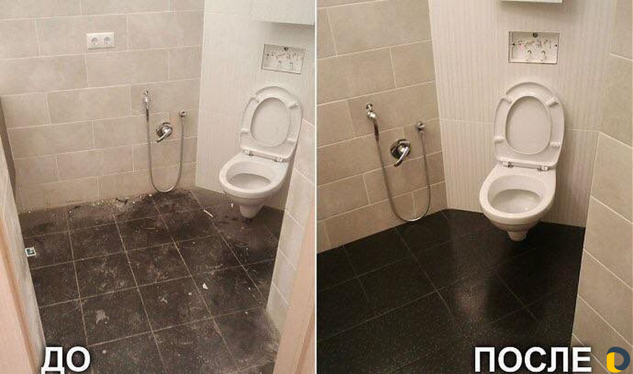 Уборка квартир/Клининг/Сочи