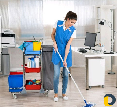 Уборка квартир, офисов и различных помещений