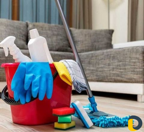 Уборка квартир
