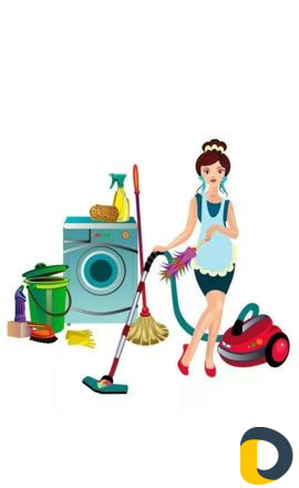 Уборка квартир