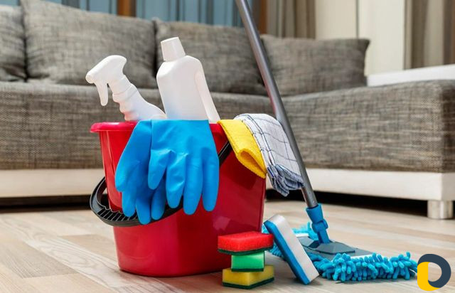 Уборка квартир