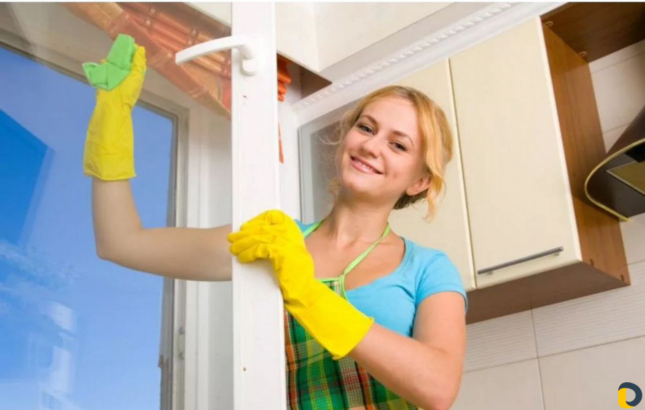 Уборка квартир