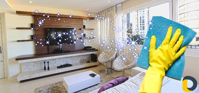 Уборка квартиру