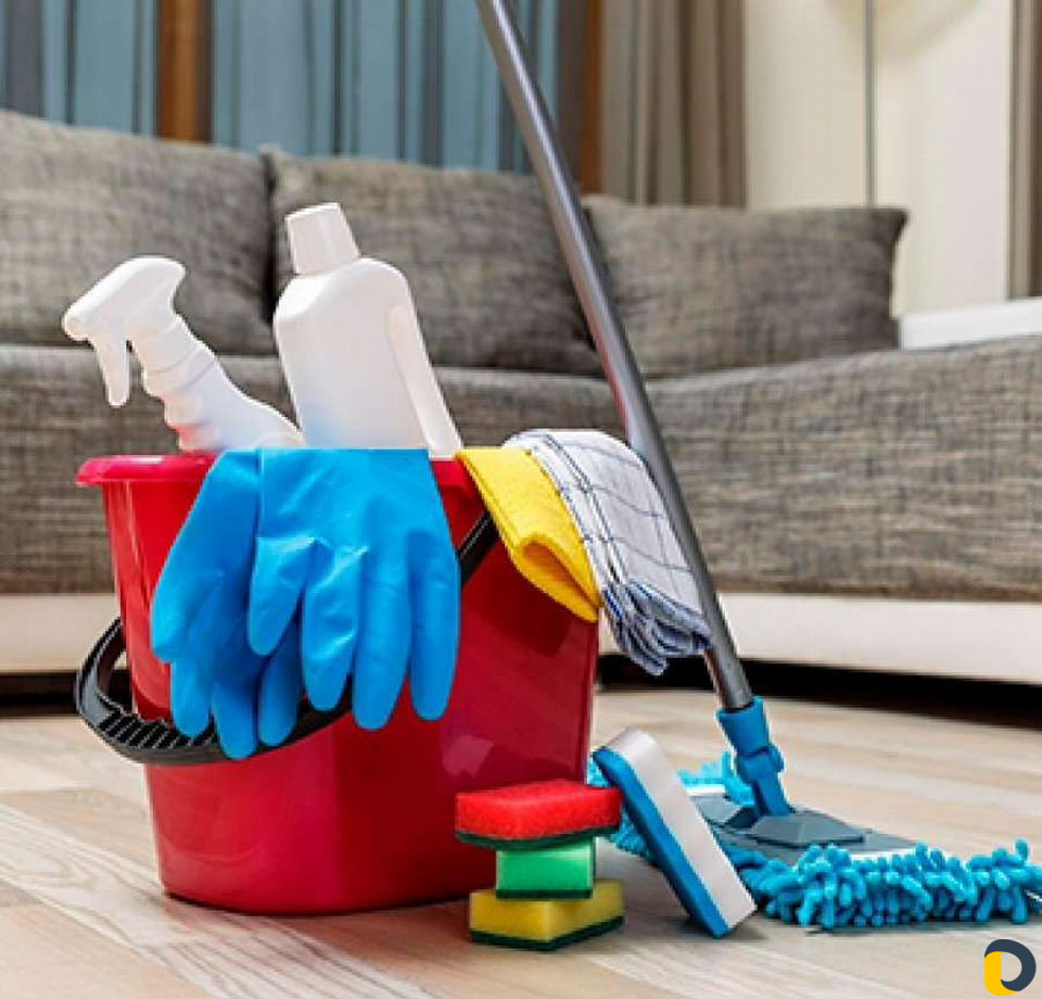 Уборка квартиры генеральная