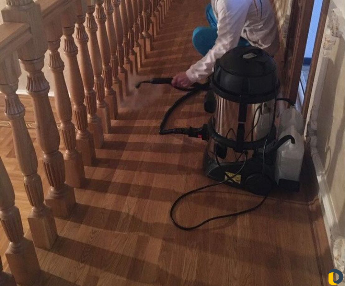 Уборка любой сложности