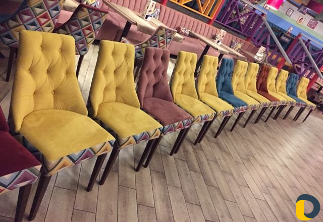 Уборка немецким парогенератором