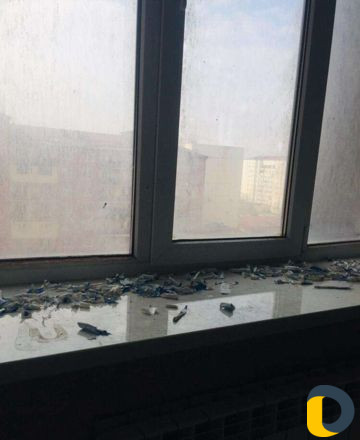 Уборка после ремонта