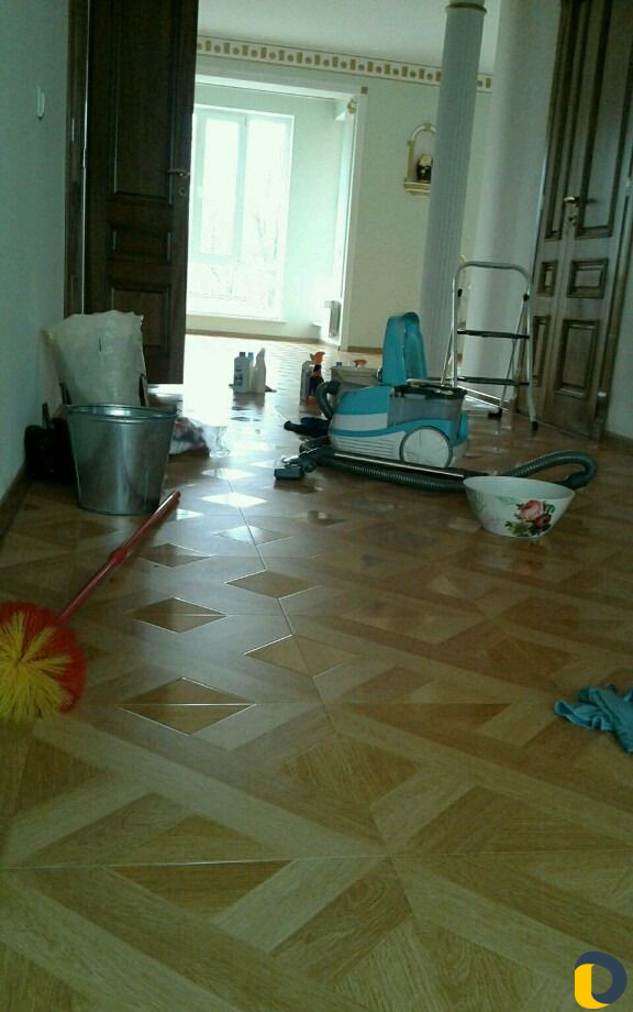 Уборка