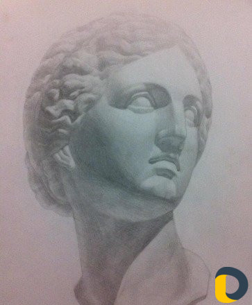 Учитель рисования для поступления в мархи