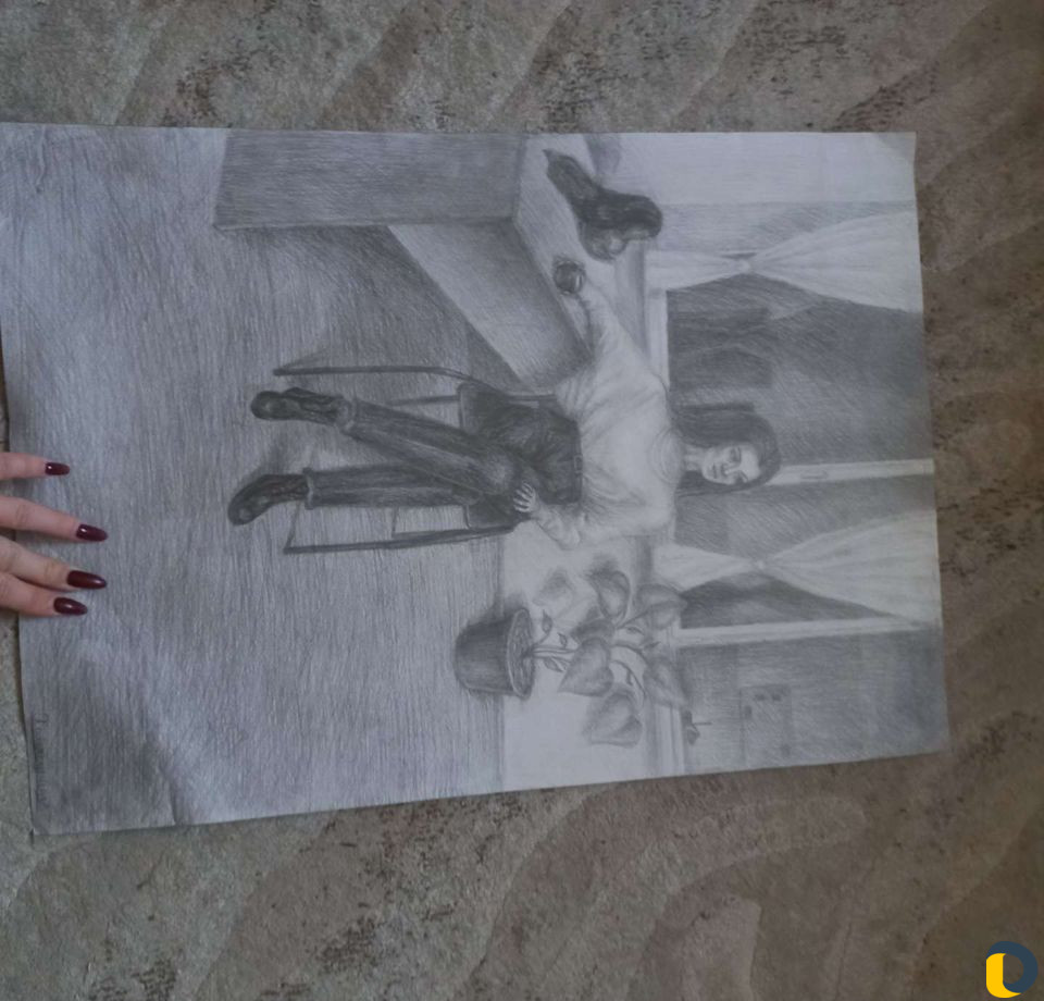 Учитель рисования