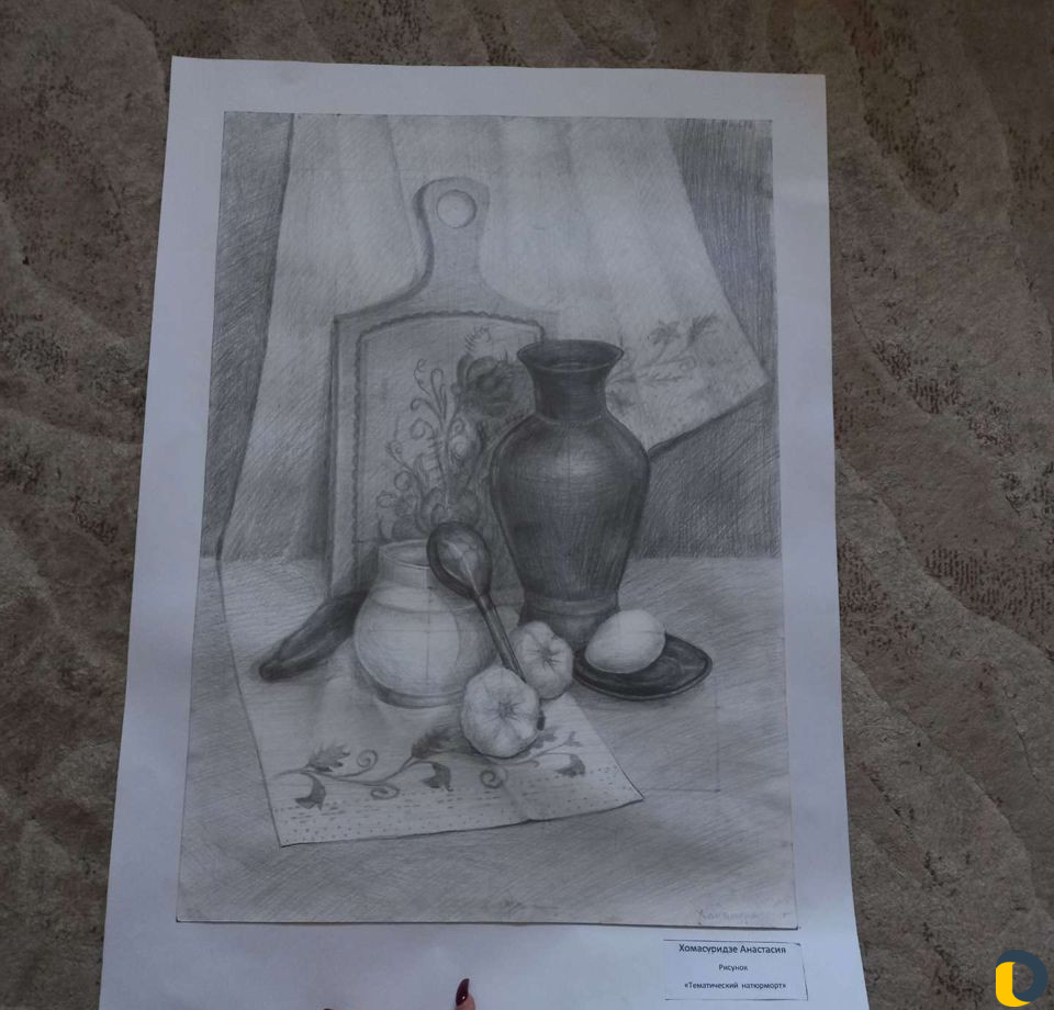 Учитель рисования