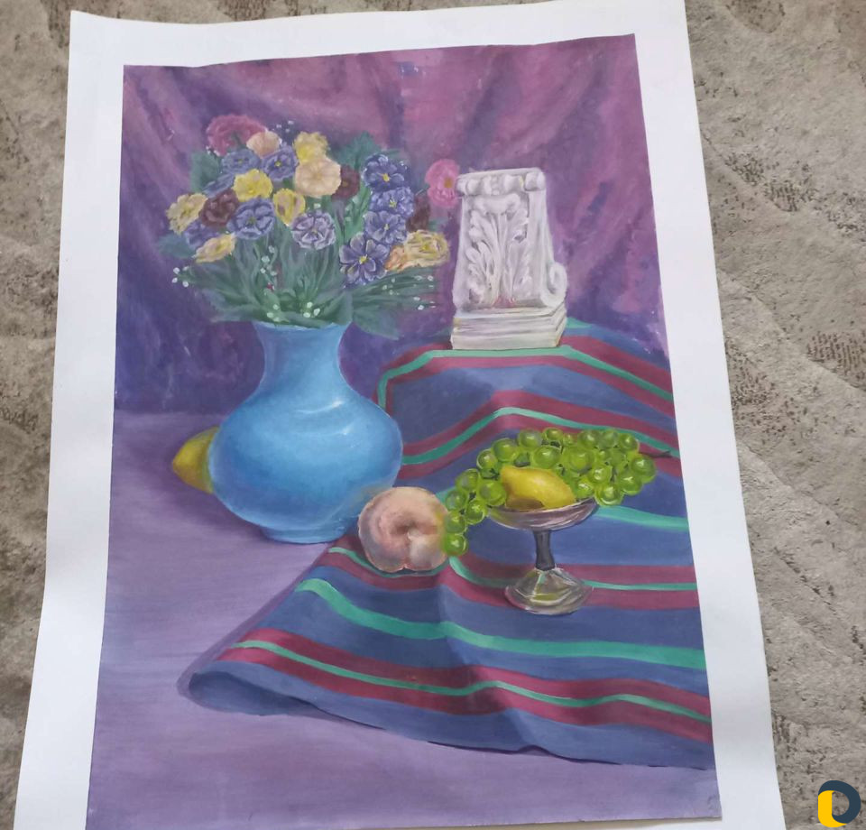 Учитель рисования