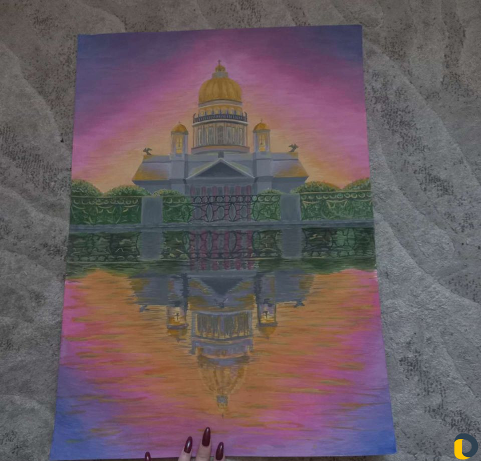 Учитель рисования