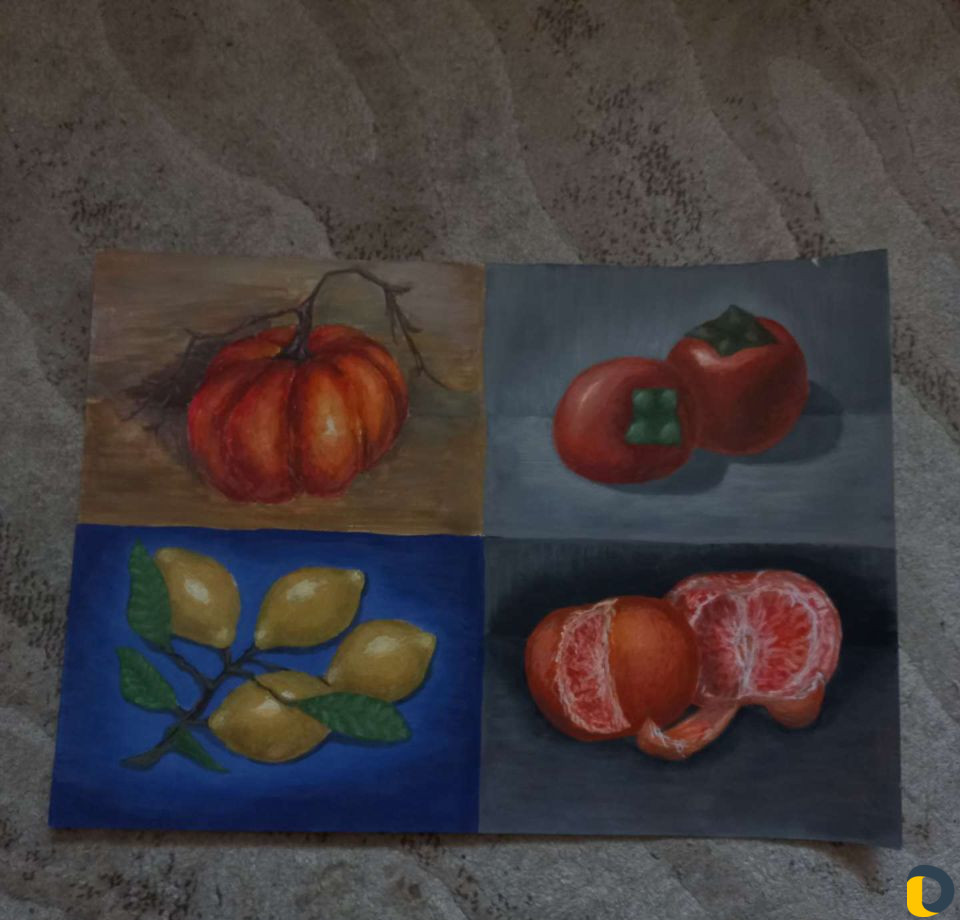 Учитель рисования