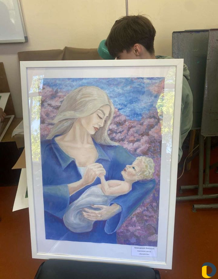 Учитель рисования