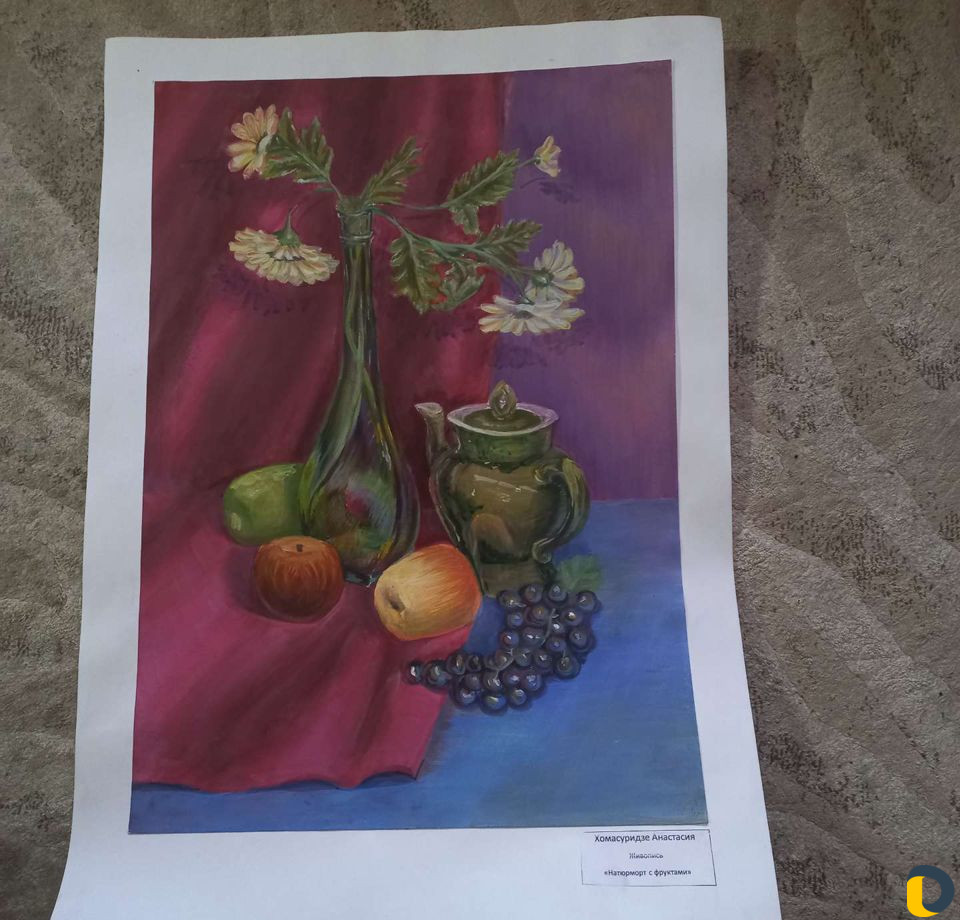 Учитель рисования