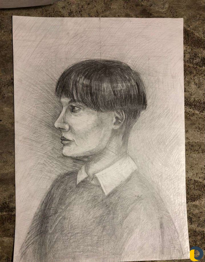Учитель рисования