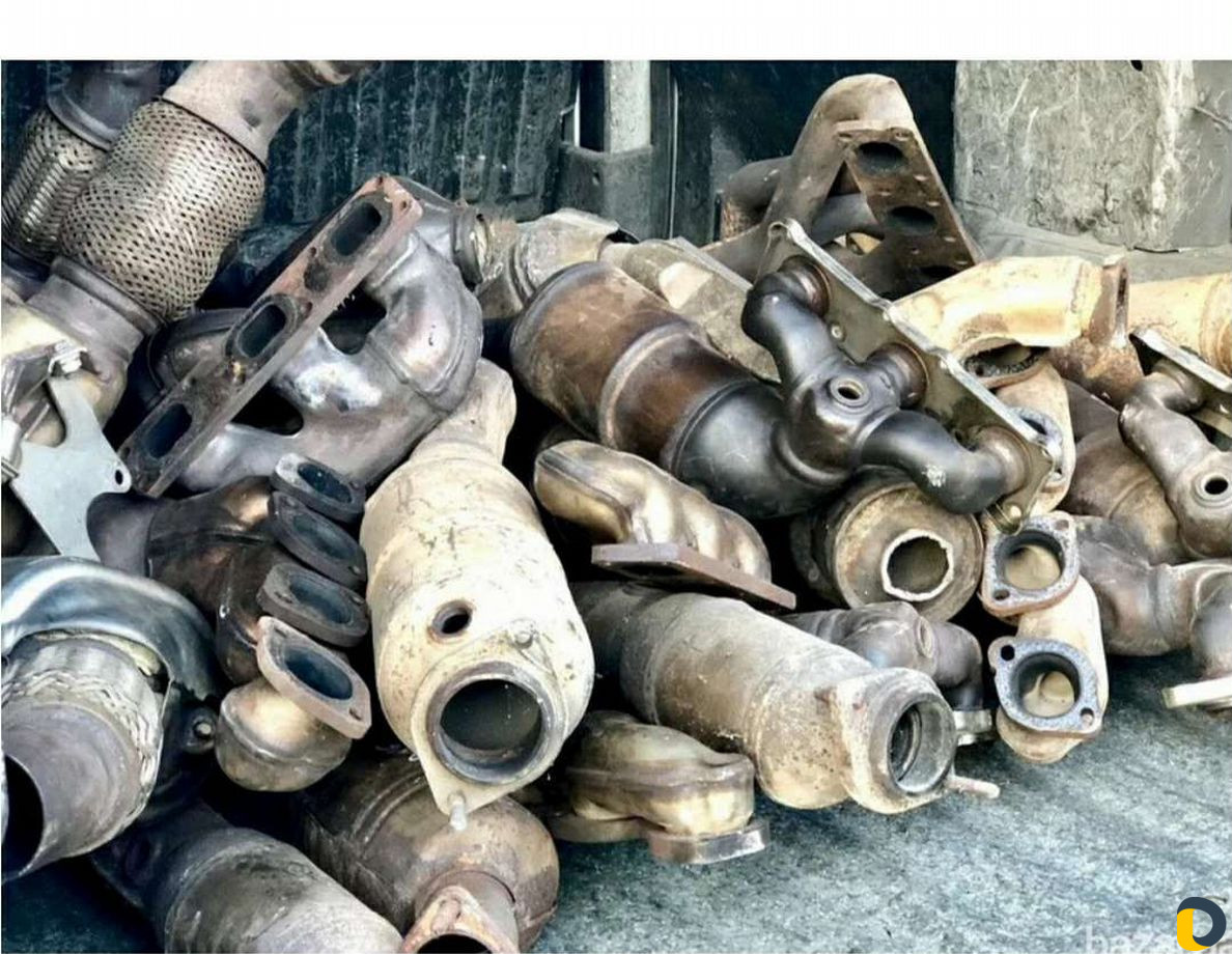 Удаление И скупка авто катализатора