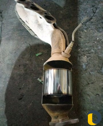 Удаление и скупка катализатора