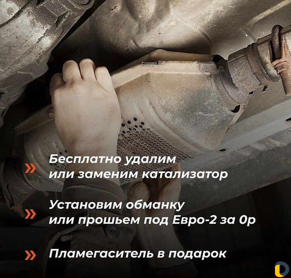 Удаление Катализатора Бесплатно
