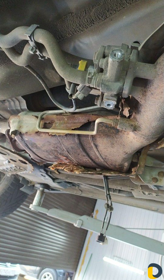 Удаление катализатора бесплатно