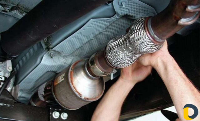 Удаление катализатора