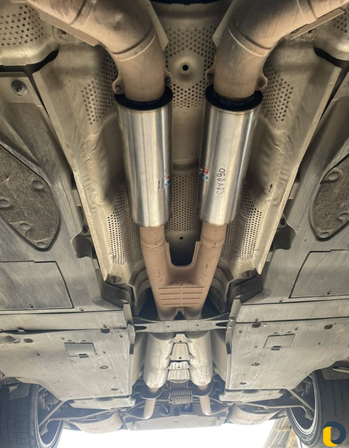 Удаление Катализаторов