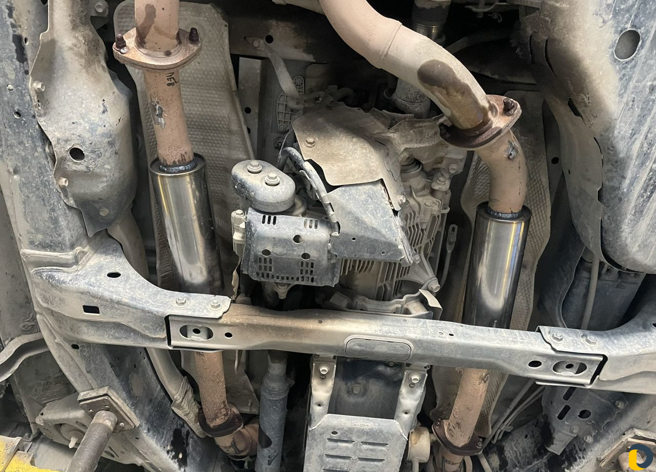 Удаление Катализаторов