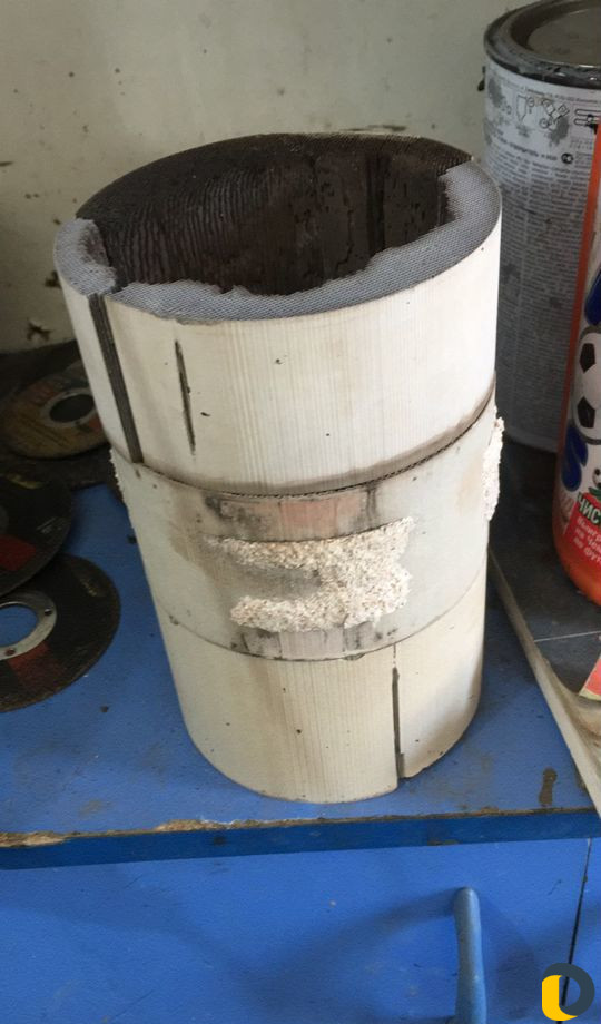 Удаление Катализаторов