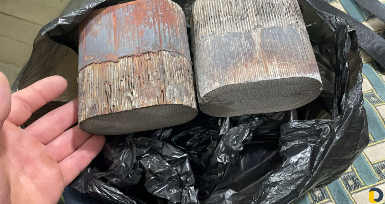 Удаление Катализаторов