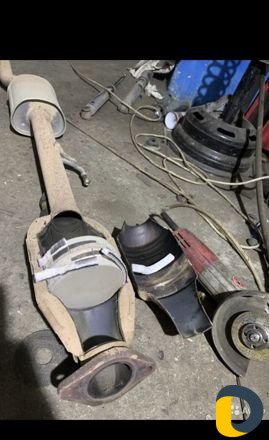 Удаление катализаторов