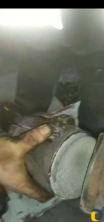 Удаление катализаторов