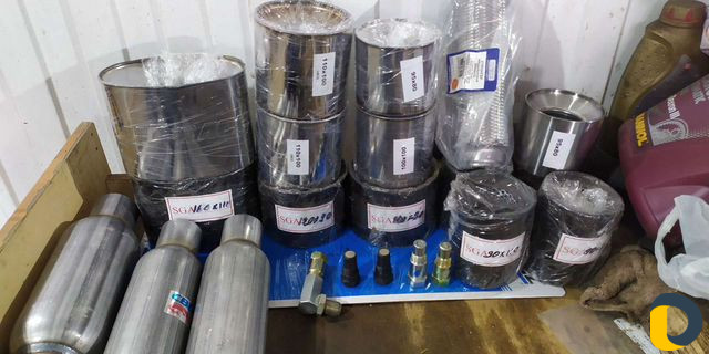 Удаление католизатора