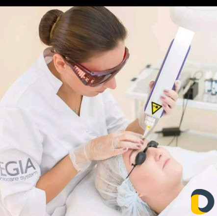 Удаление татуажа лазером