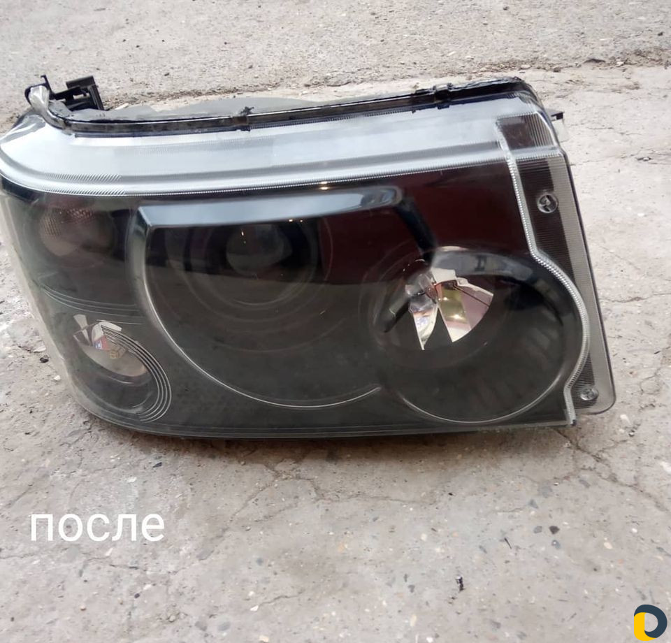 Удаление вмятин без покраски