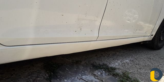 Удаление вмятин без покраски