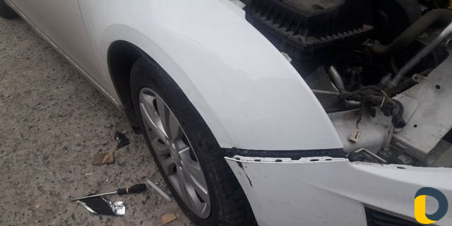 Удаление вмятин без покраски
