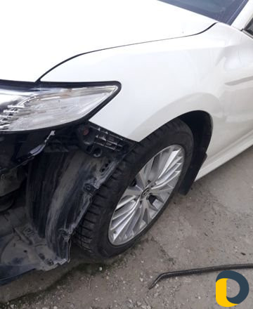 Удаление вмятин без покраски