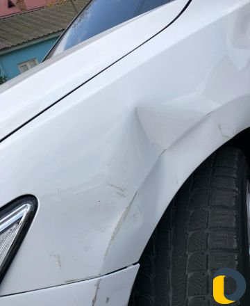 Удаление вмятин без покраски