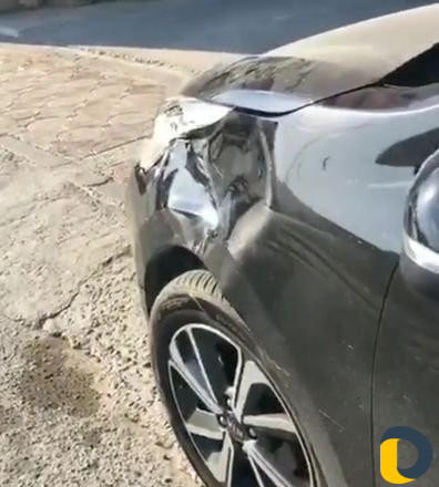 Удаление вмятин без покраски