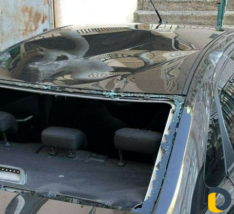 Удаление вмятин без покраски