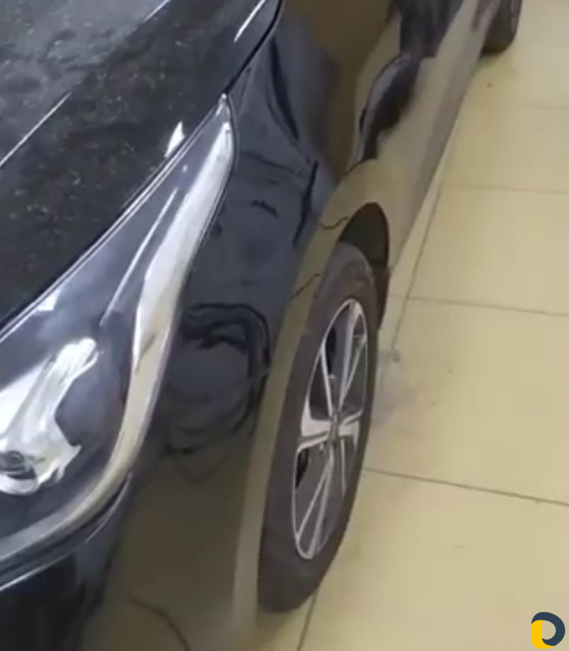 Удаление вмятин Обучение