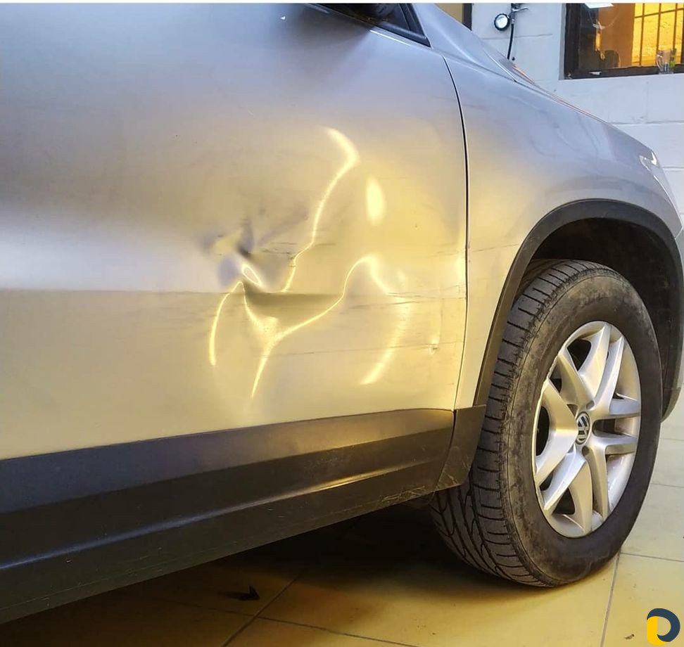 Удаление вмятин Обучение